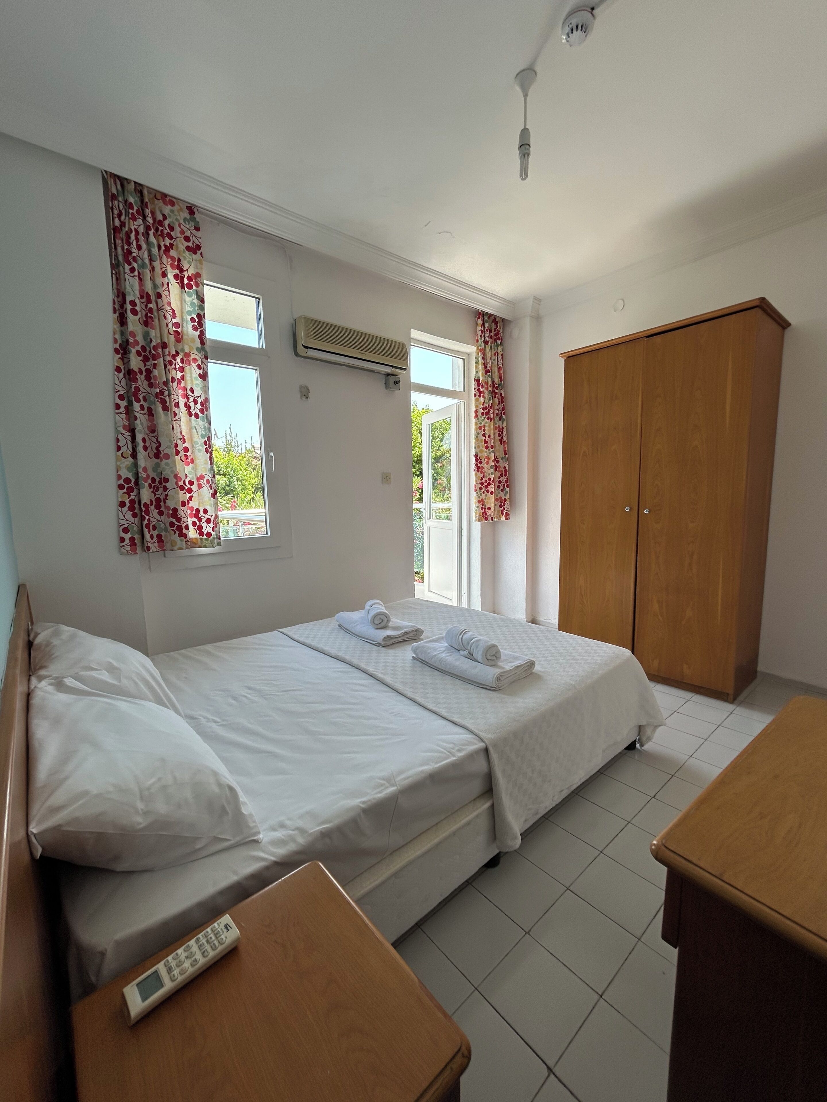 Apartment, Balcony, City View | Desk, laptop workspace, free WiFi