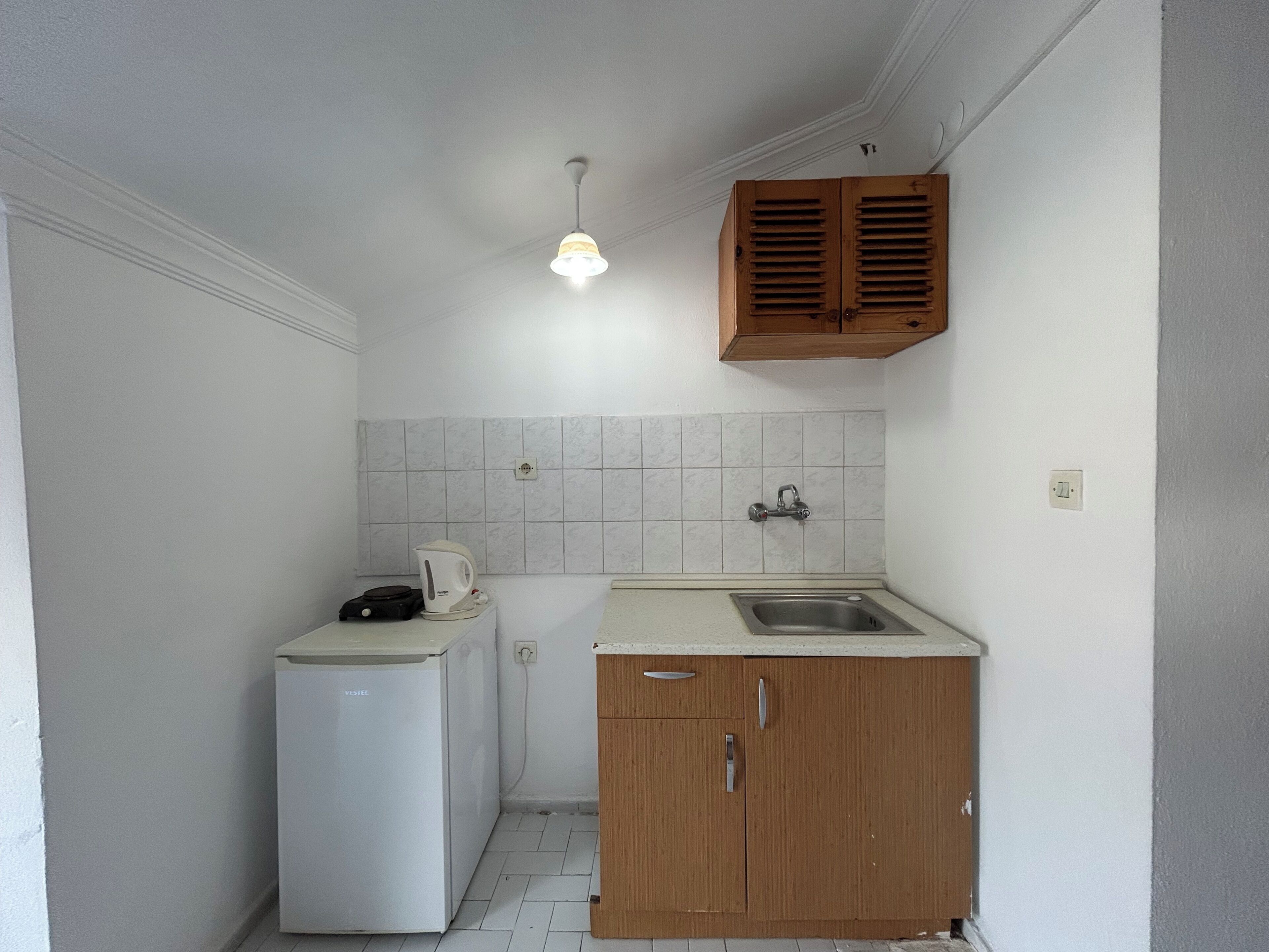 Çatı Katı (Loft), Balkon, Şehir Manzaralı | Özel mutfak