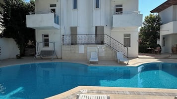 Piscina externa