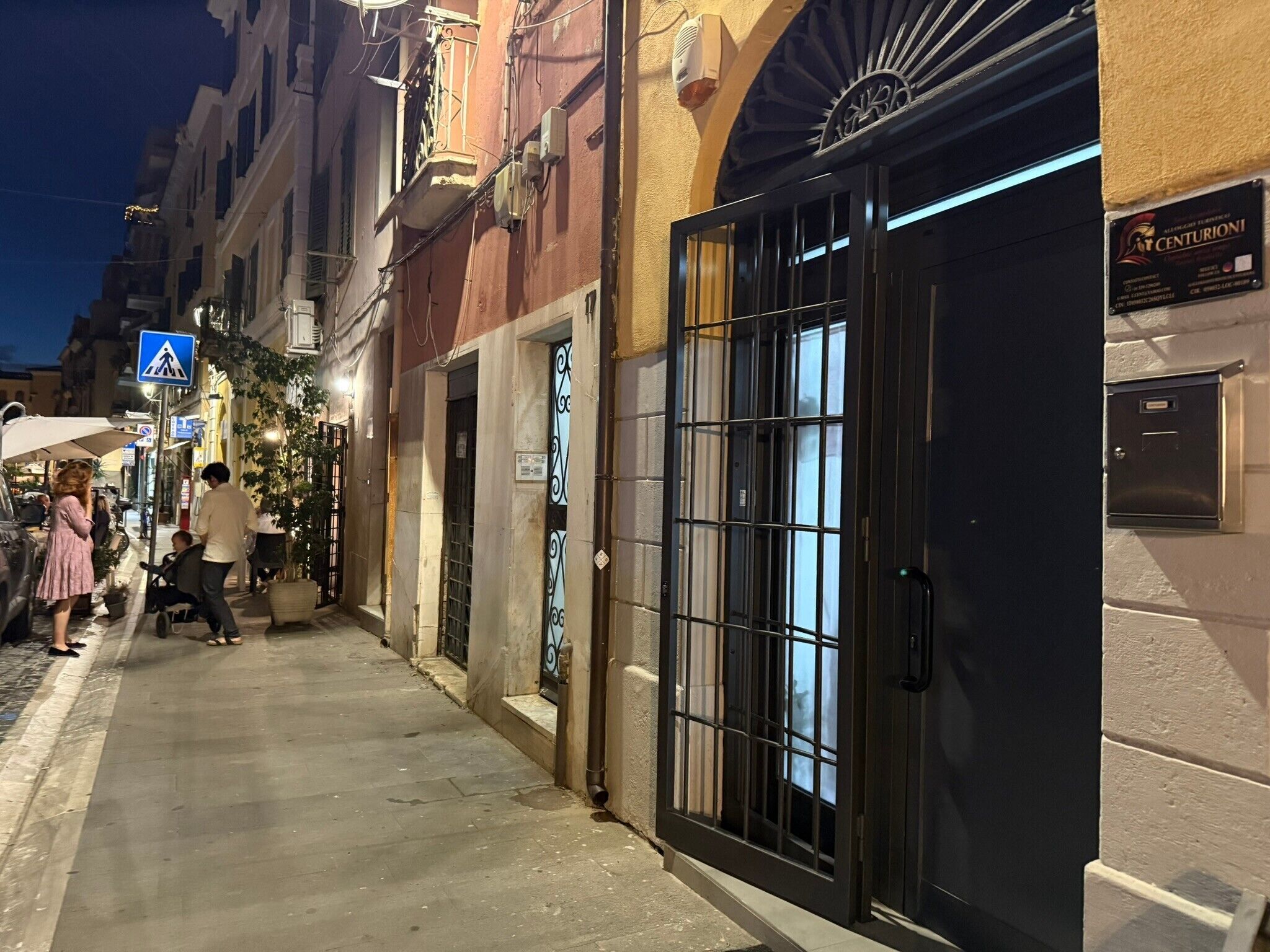 Detalle del exterior