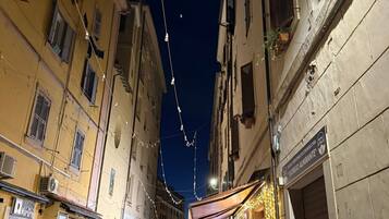 Ristorazione all'aperto