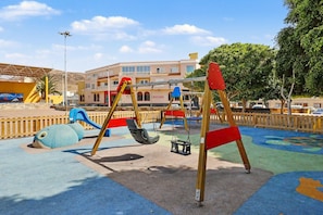 Área infantil