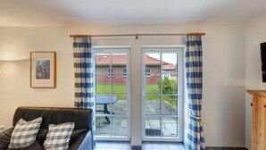 Living area - Ferienhaus in Burhave (Burhave)