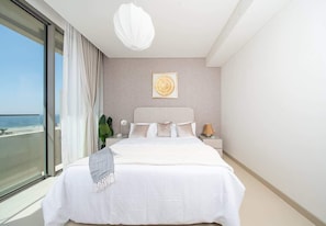 1 bedroom, iron/ironing board, WiFi (free), bed sheets
