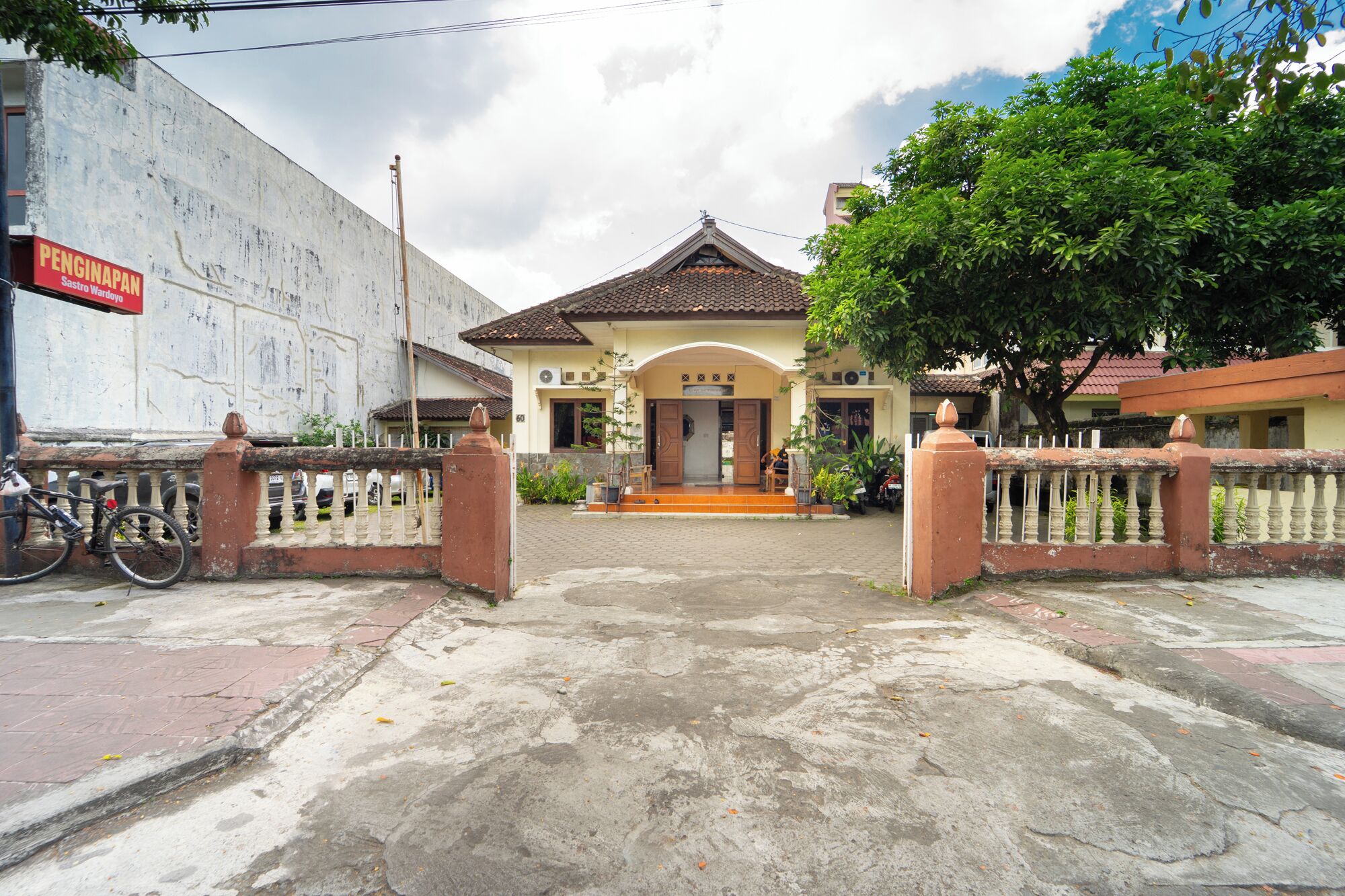 Exterior