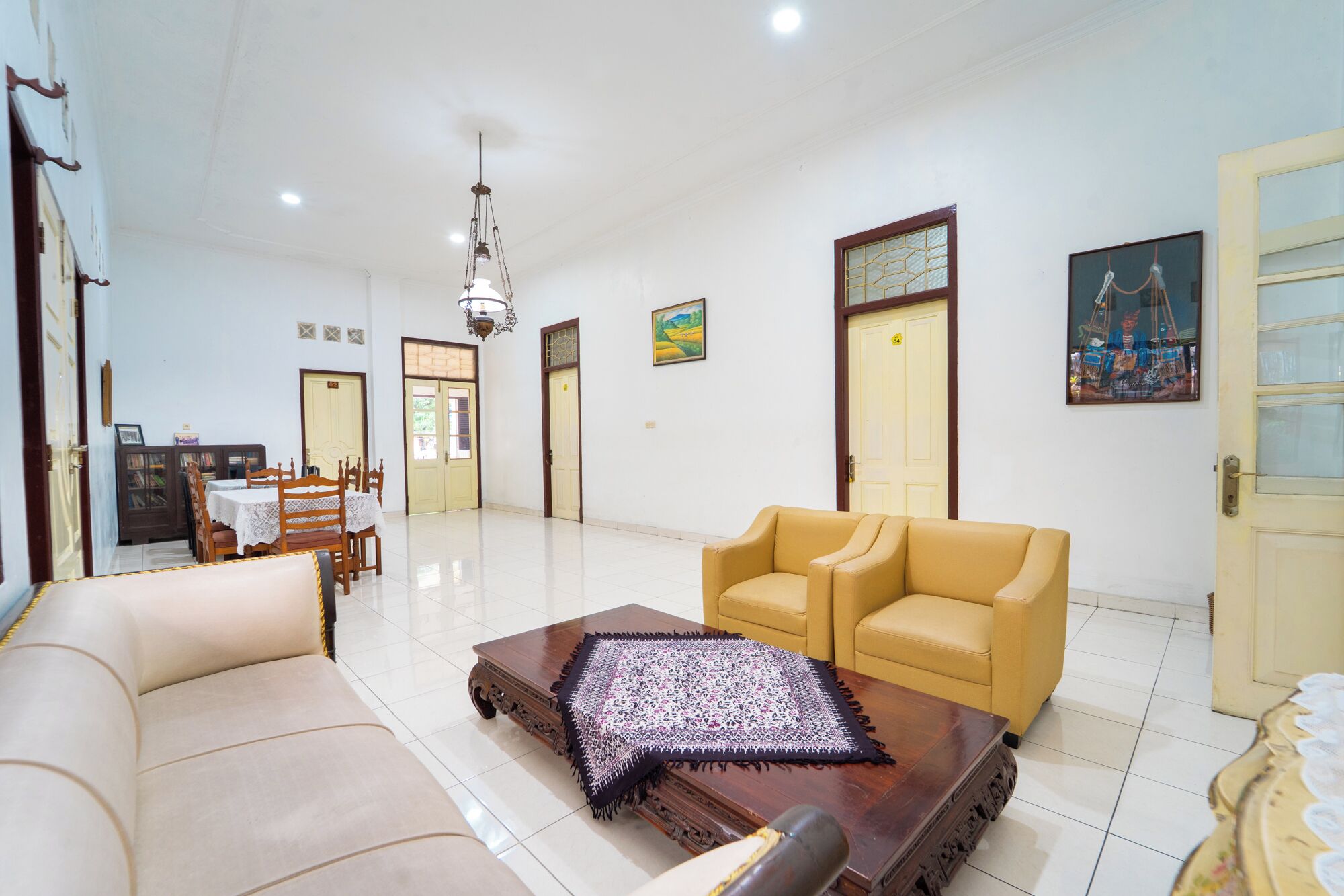 Living area