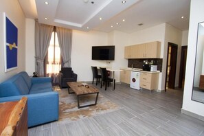 LED TV - Maskan Noon Hotel (Jeddah)