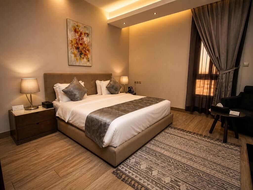 Standard Double Room, City View | In-room safe, soundproofing, iron/ironing board, free WiFi