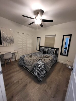 3 bedrooms, desk, free WiFi, bed sheets - Daughtery - Oh Fancy House in North Lakeland (Lakeland)