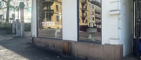 外観の詳細