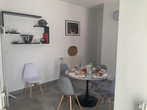 Opções para refeição