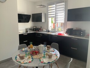 Cocina privada