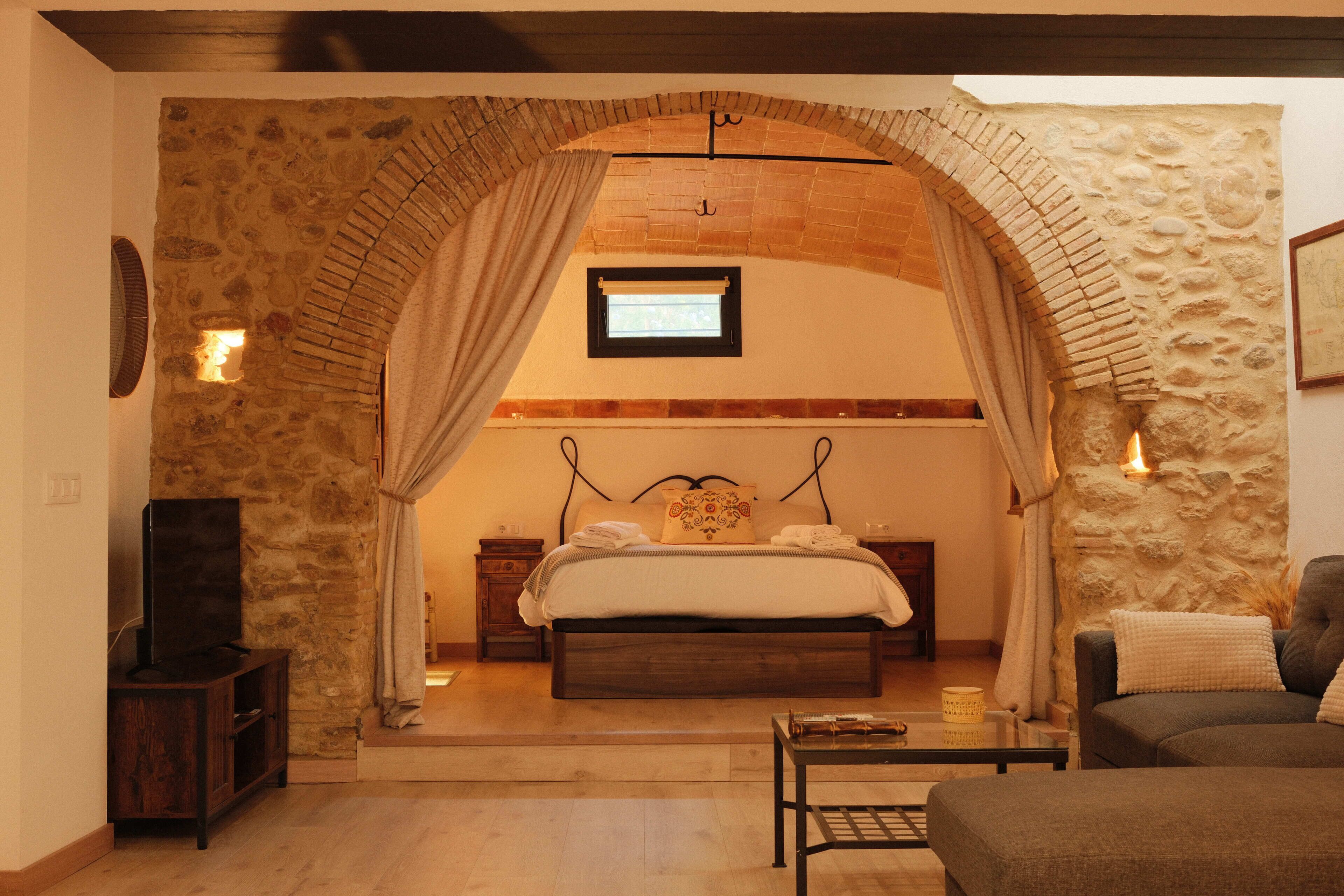 1 bedroom, WiFi (free), bed sheets