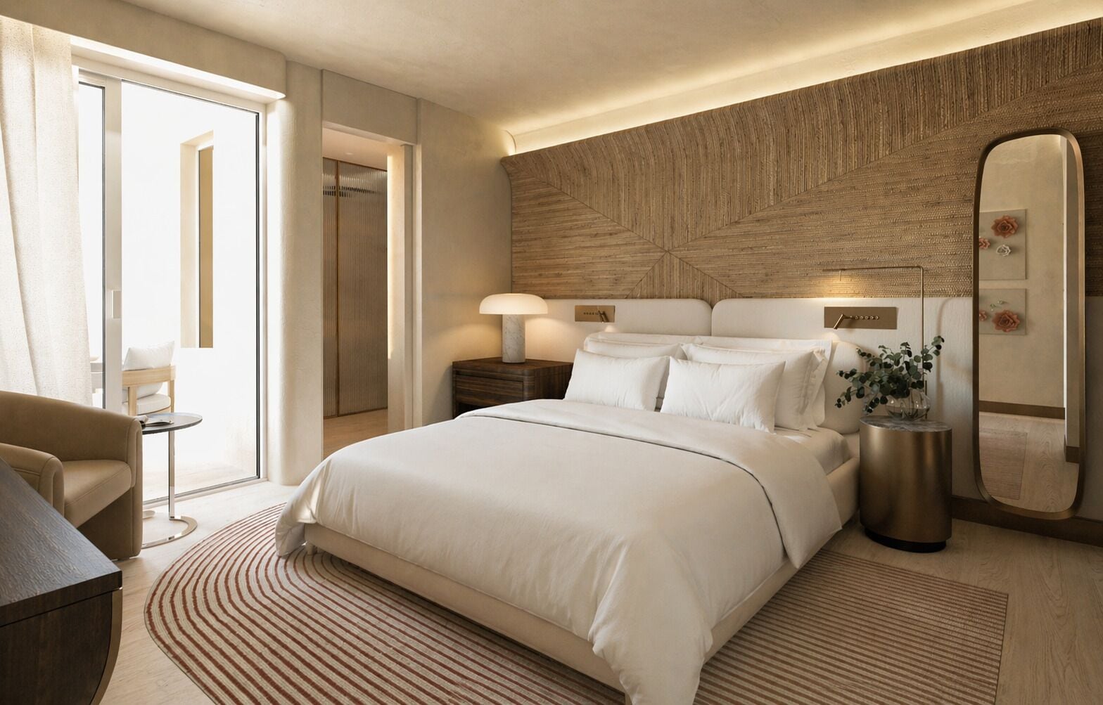 Minibar, két bảo mật tại phòng, bàn, màn/rèm cản sáng 