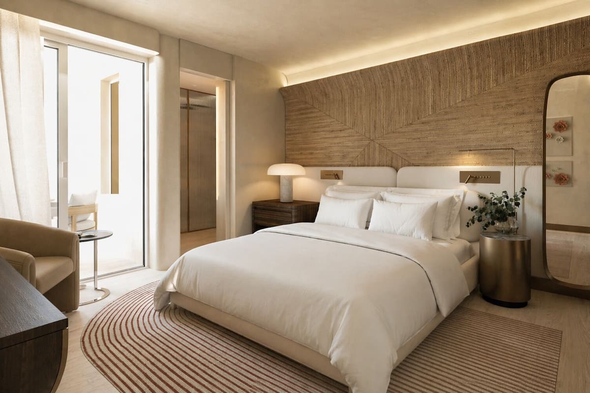Minibar, két bảo mật tại phòng, bàn, màn/rèm cản sáng