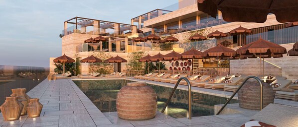 Exterior - Casa de Sada Beach Resort, Curio Collection by Hilton (Armacao de Pera)