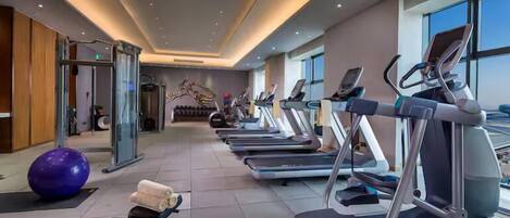 Fitnesscenter