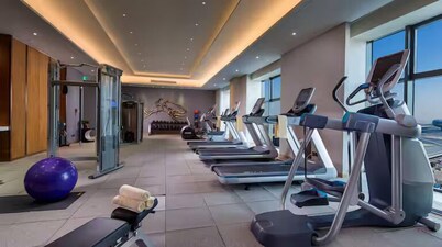 Hilton Garden Inn Urumqi Beijing South Road
