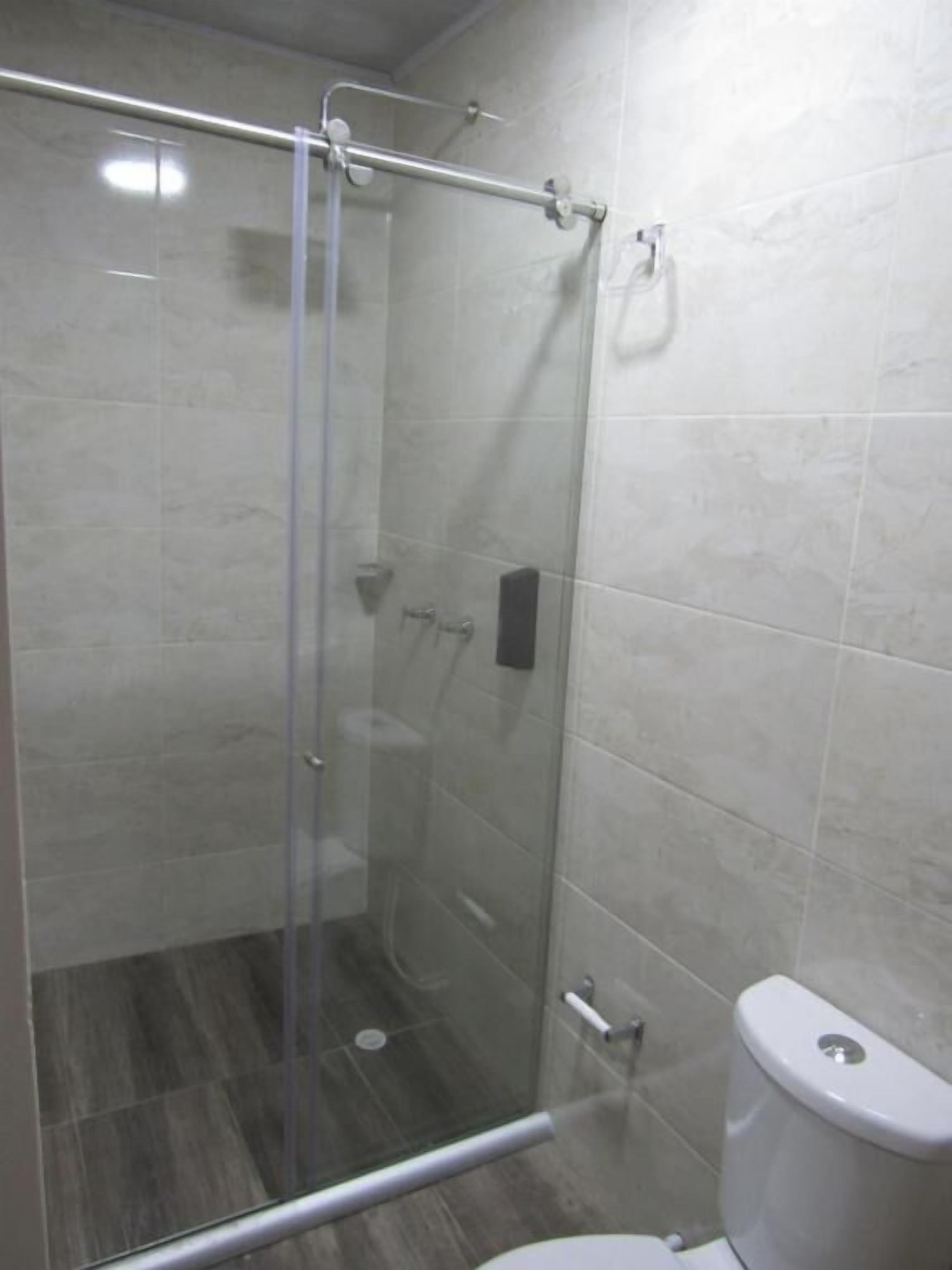Deluxe Double Room | Bathroom