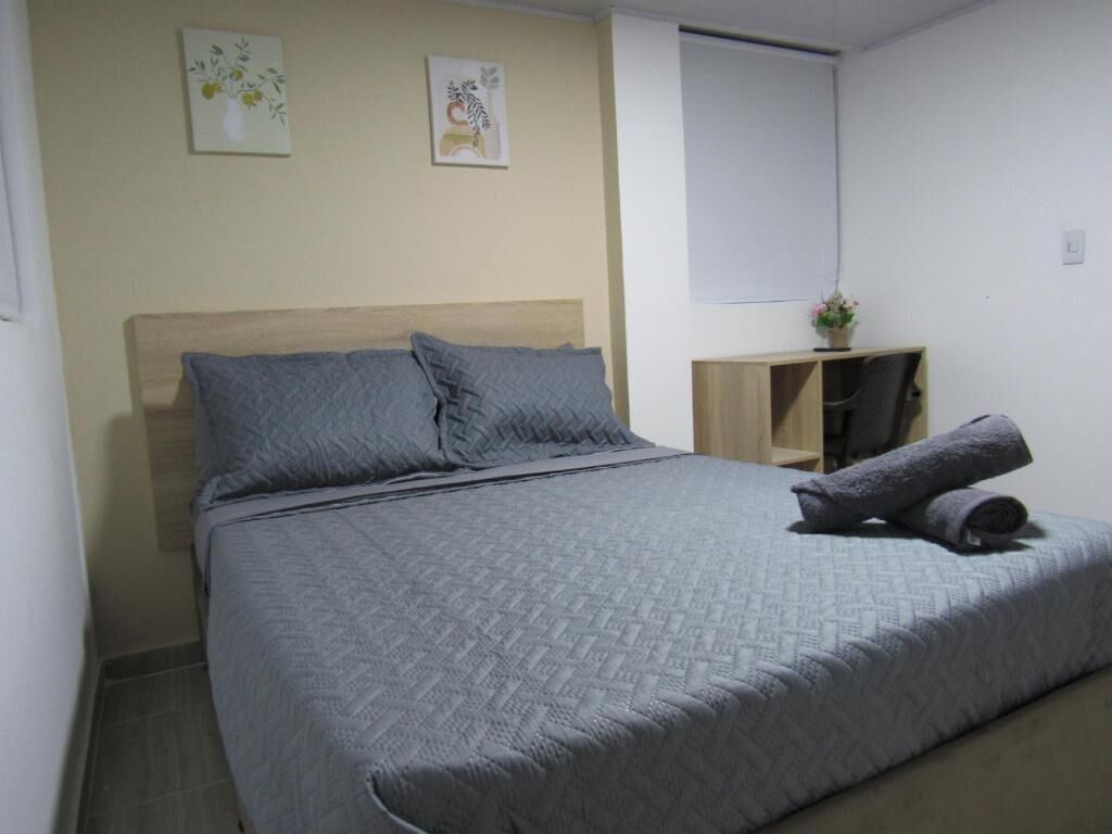 豪華雙人房 | 遮光布/窗簾、熨斗/熨衣板、免費無線上網
