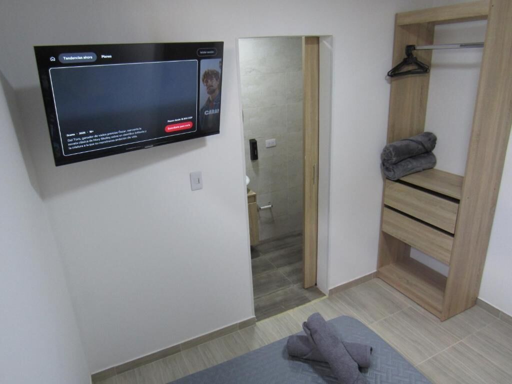 Habitación doble Deluxe | Interior