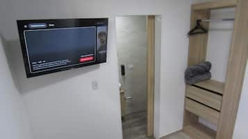 Habitación doble Deluxe | Interior