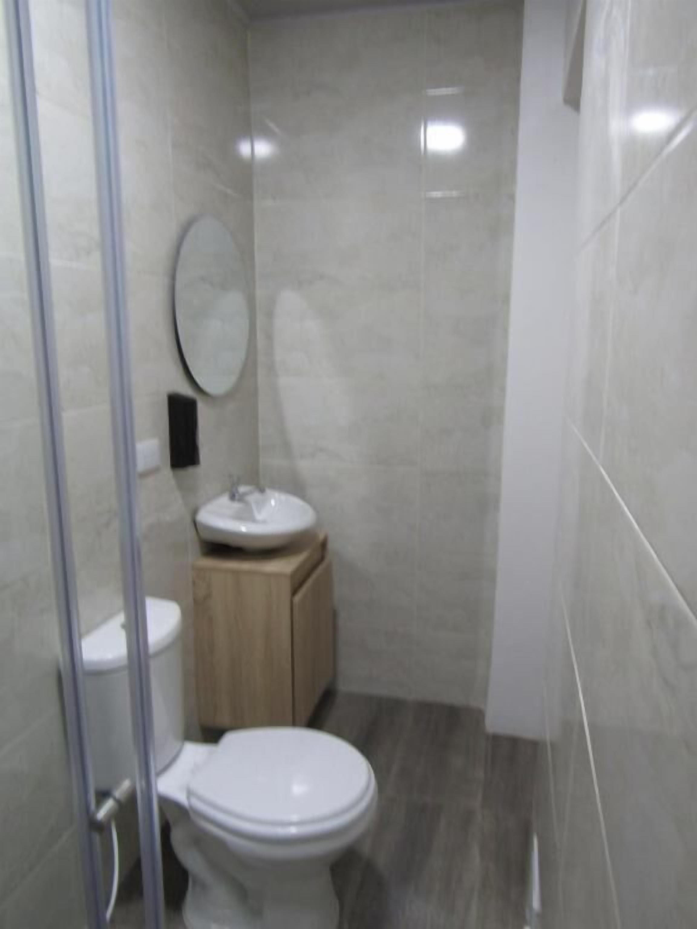 Habitación doble Deluxe | Baño