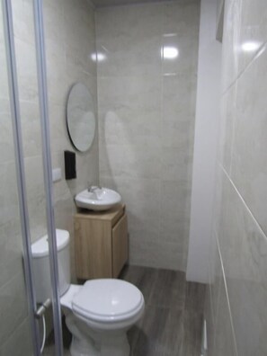 Bathroom - Lux Al Wafa (Bogotá)