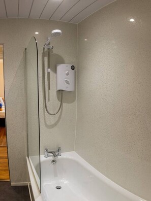 Hair dryer - Edinburgh Castle Views City Centre Apartment (Edinburgh)