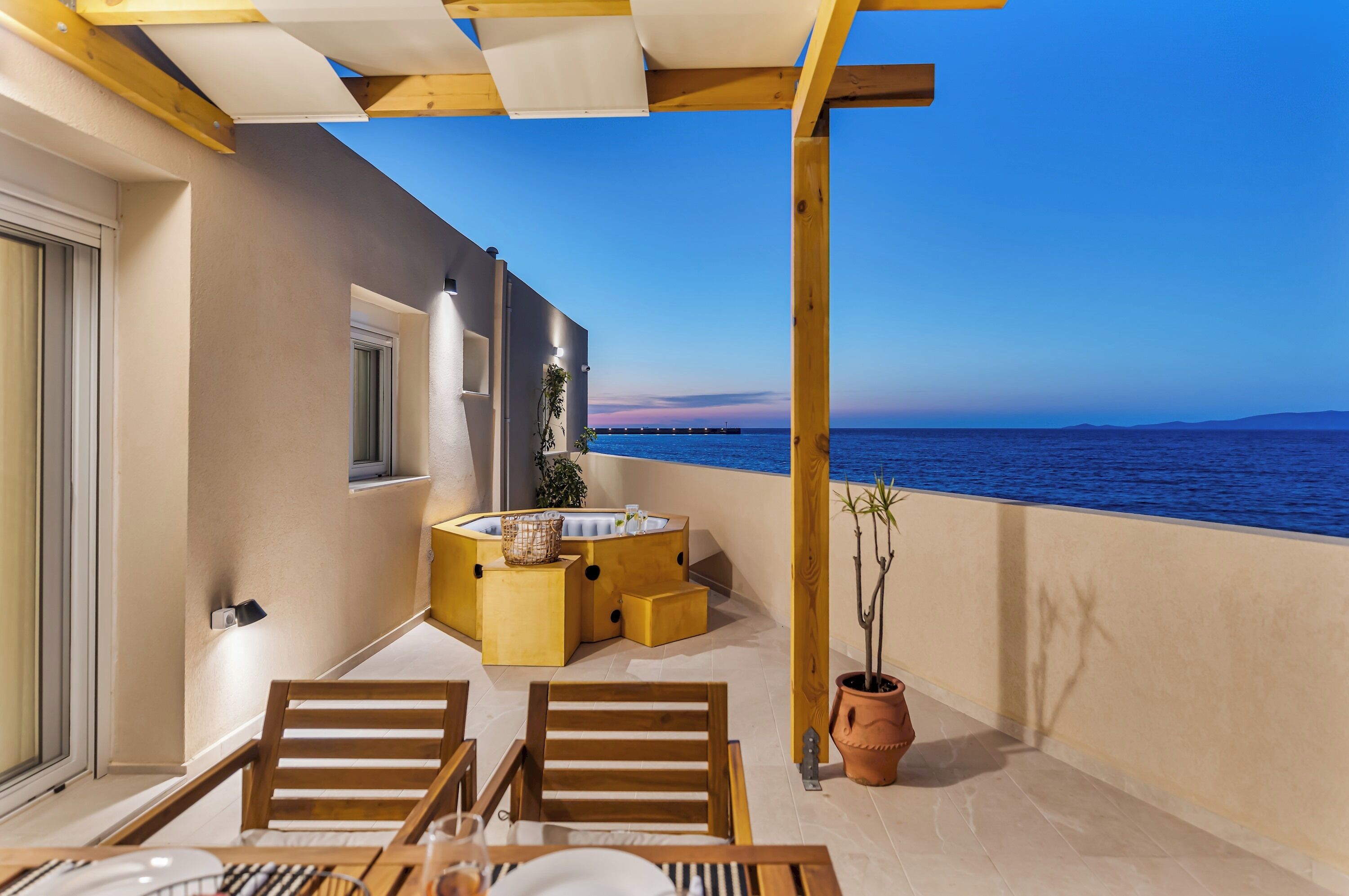 Terrasse/patio