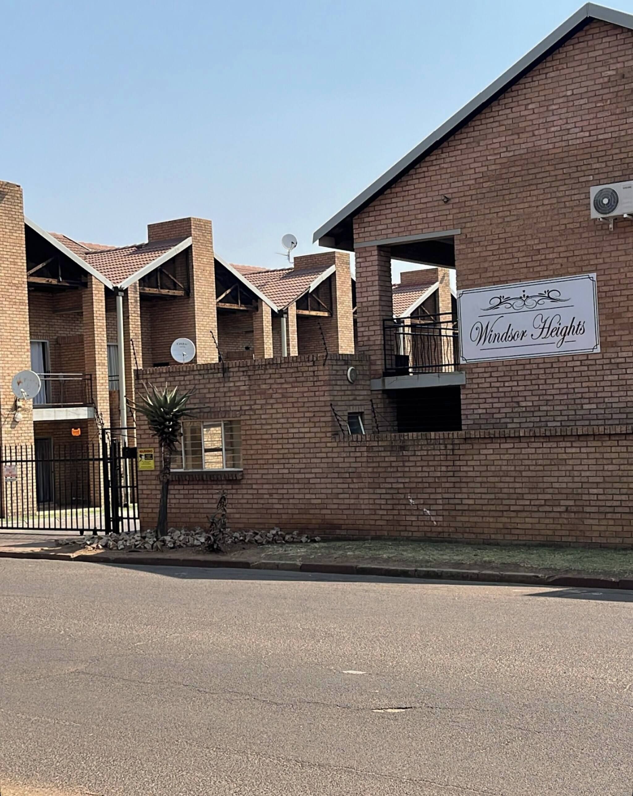 Apartament, 1 dormitori, balcó | Exterior