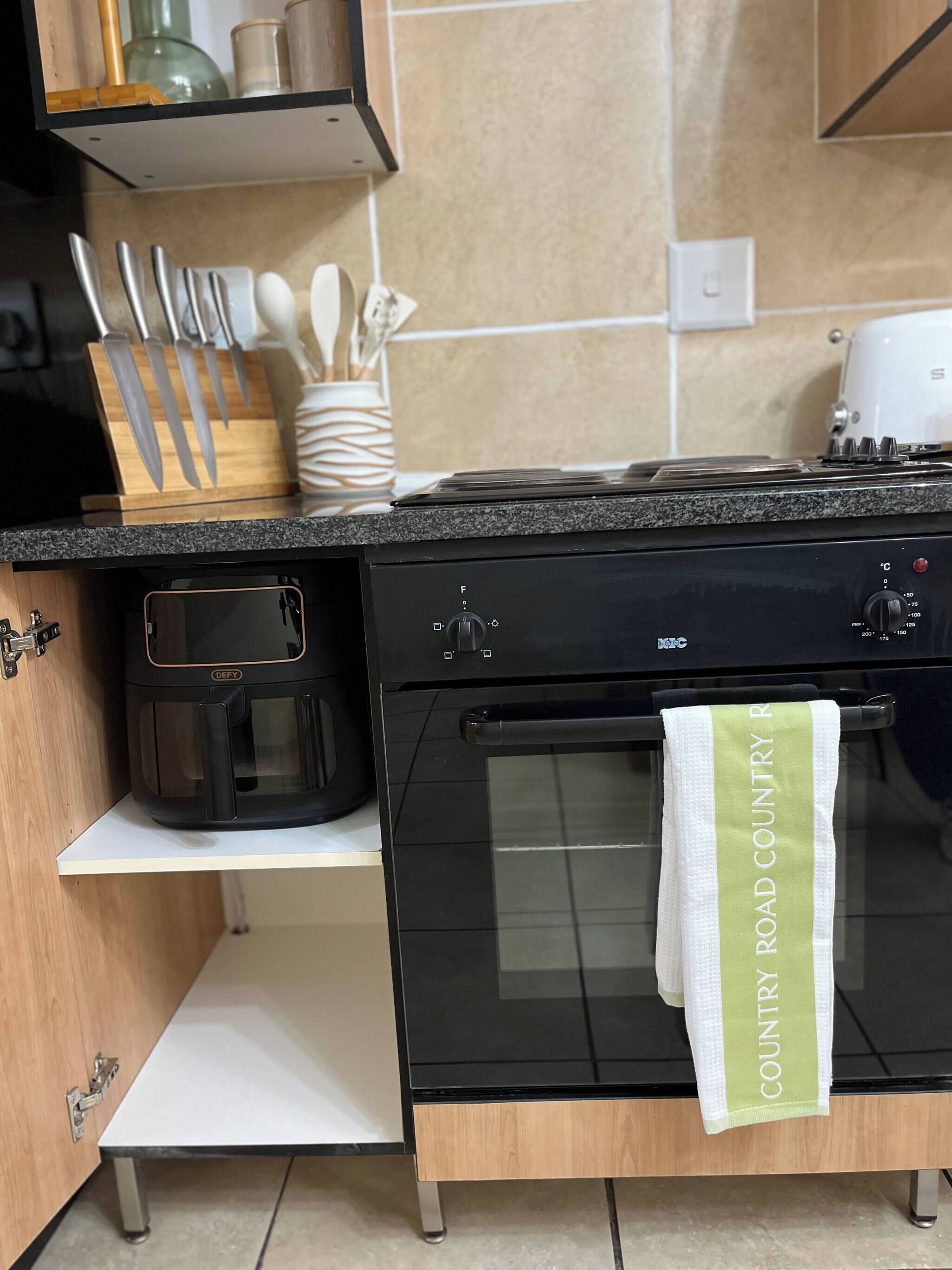 Apartment, 1 Bedroom, Balcony | Private kitchen