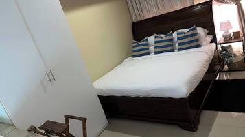 Apartment, 1 Bedroom, Balcony | 1 bedroom