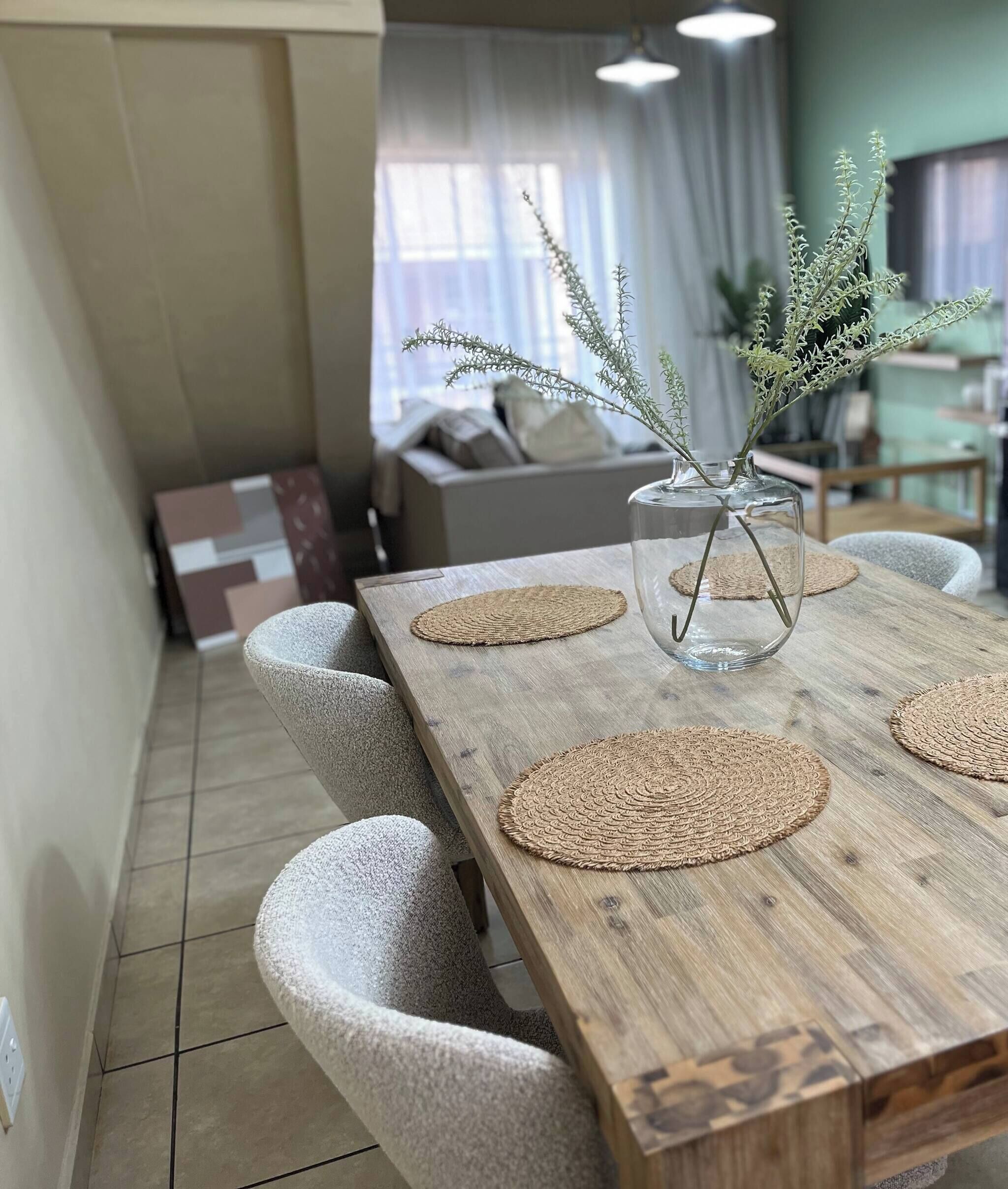 Apartment, 1 Bedroom, Balcony | Dining