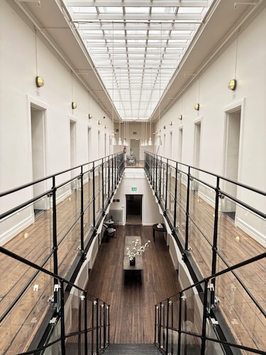 Maj på Kronohäktet Karlskrona