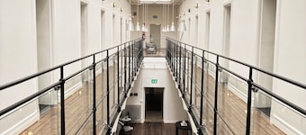 Maj på Kronohäktet Karlskrona
