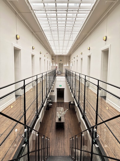 Maj på Kronohäktet Karlskrona
