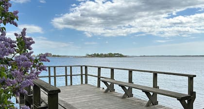 Maj på Kronohäktet Karlskrona