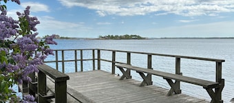Maj på Kronohäktet Karlskrona