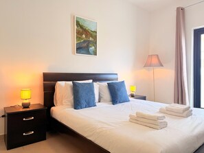 3 Schlafzimmer, Bügeleisen/Bügelbrett, kostenloses WLAN, Bettwäsche