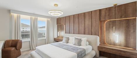 5 chambres