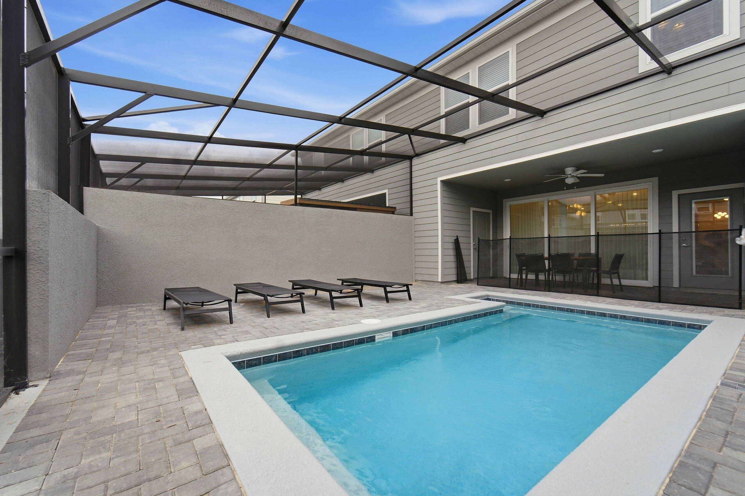 Piscine