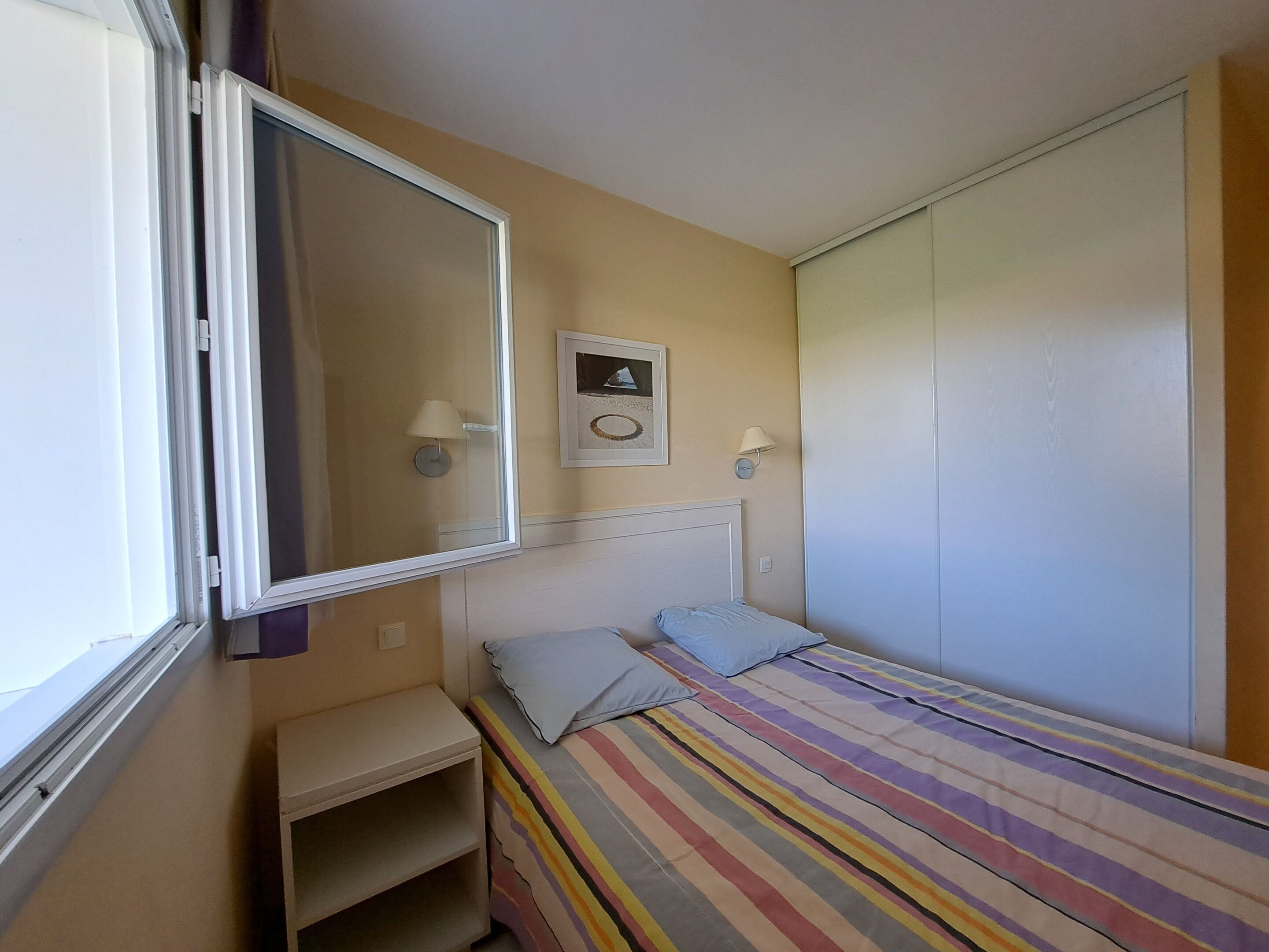 Appartement Rez-de-jardin, Terrasse, Piscines - Vendée