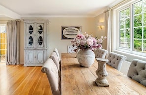 Dining - Dalforth House from the Thaxted Barn Collection (Takeley)