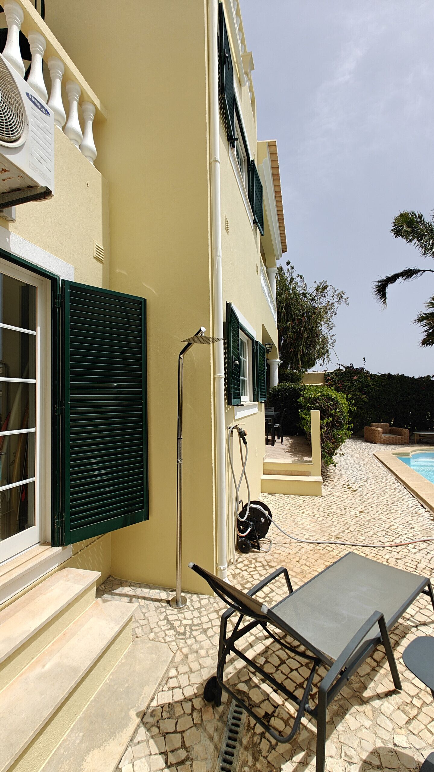 Terrasse/patio