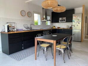 Cozinha privada