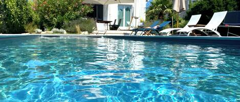Piscina externa