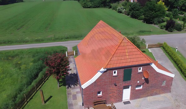 Exterior - Holiday Home Resterhafe in Dornum (Dornum)