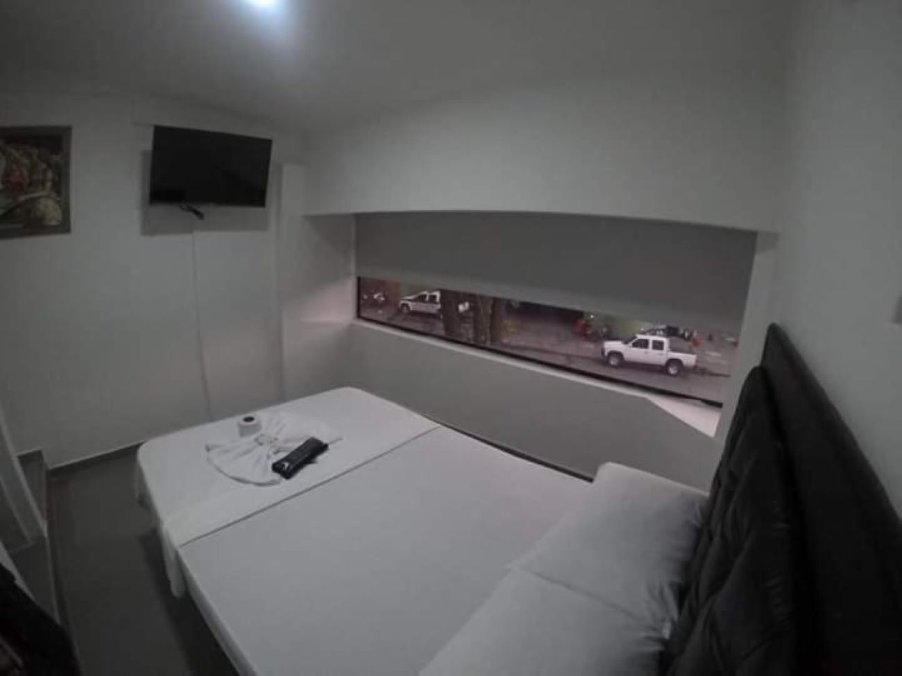 Superior Double Room, City View | View from room