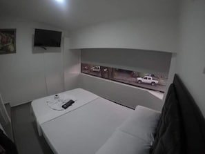Kamar Double Superior, pemandangan kota | Pemandangan dari kamar
